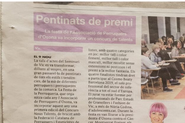 1 pentinats