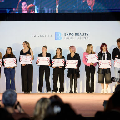 Fedcat - Federació Catalana de Perruqueria i Bellesa - Concurs Nous Talents