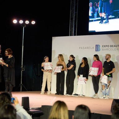 Fedcat - Federació Catalana de Perruqueria i Bellesa - Concurs Nous Talents