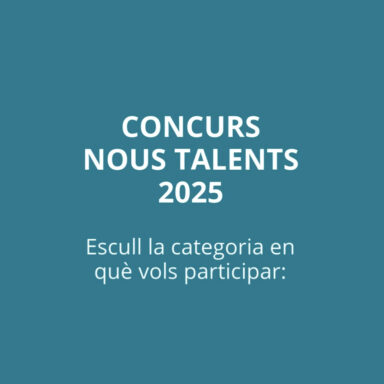Fedcat - Federació Catalana de Perruqueria i Bellesa - Concurs Nous Talents